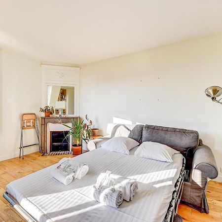 Appartement Calme Et Lumineux, Proche Montparnasse París Exterior foto
