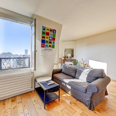 Appartement Calme Et Lumineux, Proche Montparnasse París Exterior foto